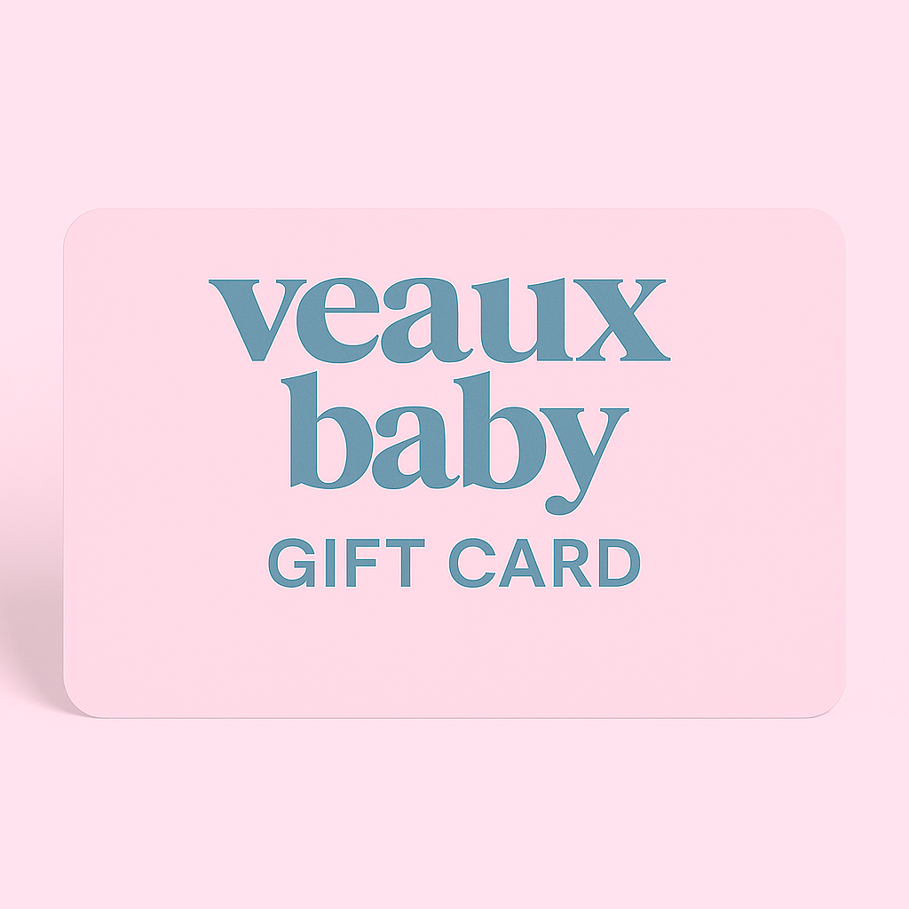 Veaux Baby Gift Card