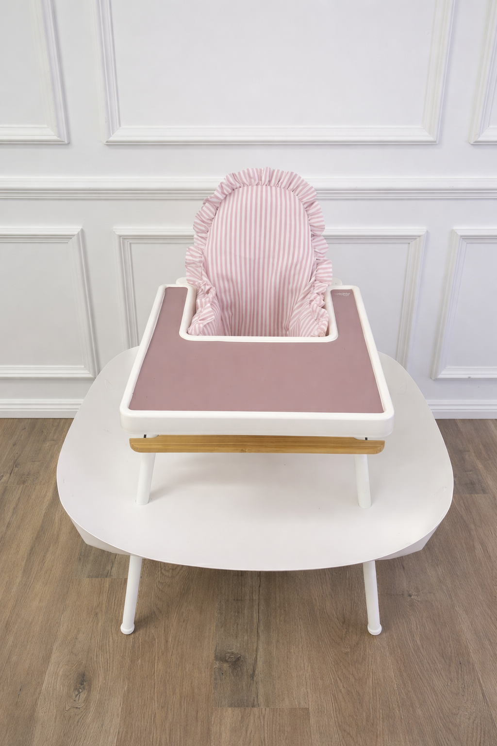IKEA ANTILOP - Tutu Pink Cushie Cover