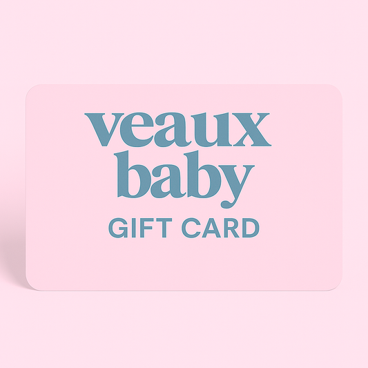 Veaux Baby Gift Card